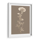 Taupe Nature Study I Custor - Vision Studio | Cuadro decorativo de Canvas Lab