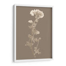 Taupe Nature Study I Custor - Vision Studio | Cuadro decorativo de Canvas Lab