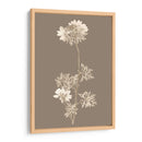 Taupe Nature Study Ii Personalizado - Vision Studio | Cuadro decorativo de Canvas Lab