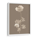 Taupe Nature Study Ii Personalizado - Vision Studio | Cuadro decorativo de Canvas Lab