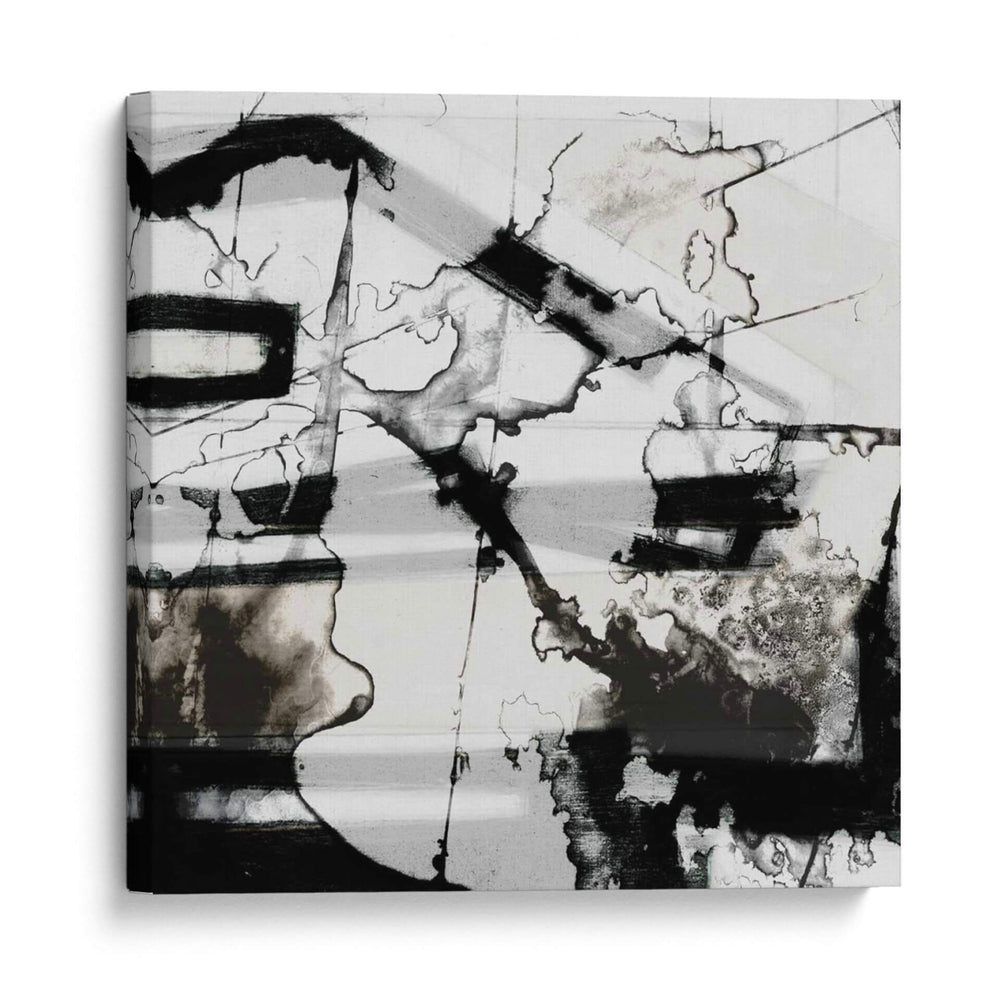 En Movimiento Iii - Jennifer Goldberger | Cuadro decorativo de Canvas Lab