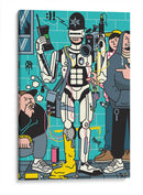 Techboi | Cuadro decorativo de Canvas Lab