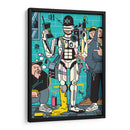 Techboi | Cuadro decorativo de Canvas Lab