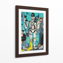 Techboi | Cuadro decorativo de Canvas Lab