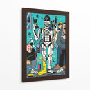 Techboi | Cuadro decorativo de Canvas Lab