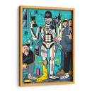 Techboi | Cuadro decorativo de Canvas Lab