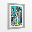 Techboi | Cuadro decorativo de Canvas Lab