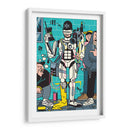 Techboi | Cuadro decorativo de Canvas Lab