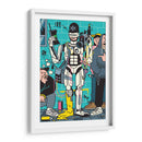 Techboi | Cuadro decorativo de Canvas Lab