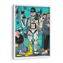 Techboi | Cuadro decorativo de Canvas Lab