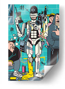 Techboi | Cuadro decorativo de Canvas Lab