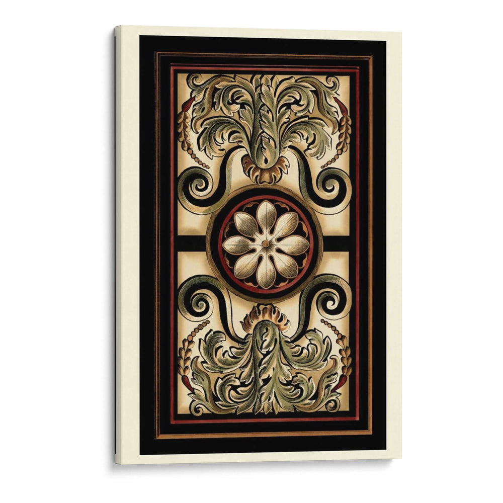 Motivos Del Panel I - Vision Studio | Cuadro decorativo de Canvas Lab