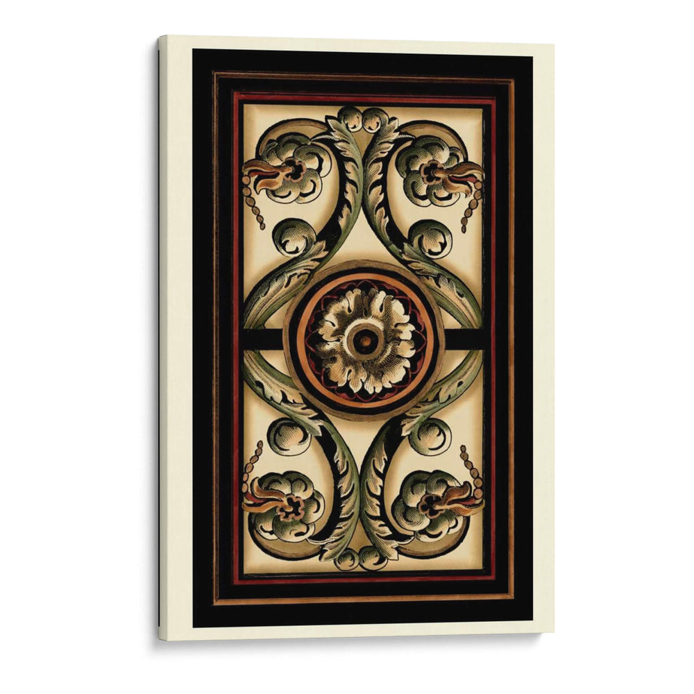 Motivos Del Panel Ii - Vision Studio | Cuadro decorativo de Canvas Lab
