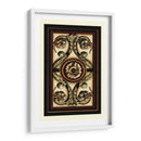 Motivos Del Panel Ii - Vision Studio | Cuadro decorativo de Canvas Lab