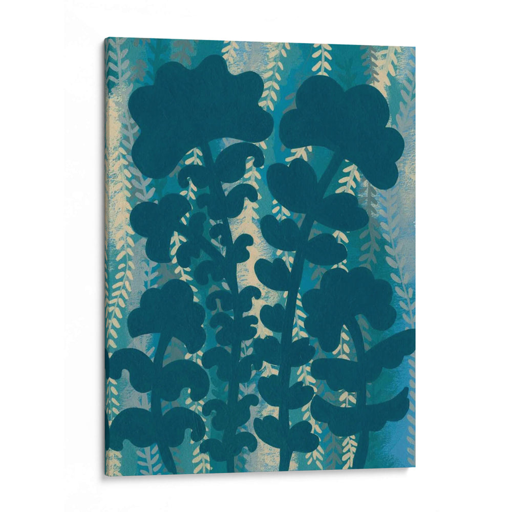 Blossoms De Arándanos Iv - Chariklia Zarris | Cuadro decorativo de Canvas Lab
