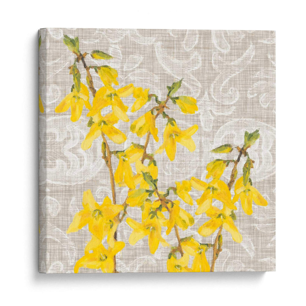 Estudio De Colección De Flores C - Diane Miller | Cuadro decorativo de Canvas Lab