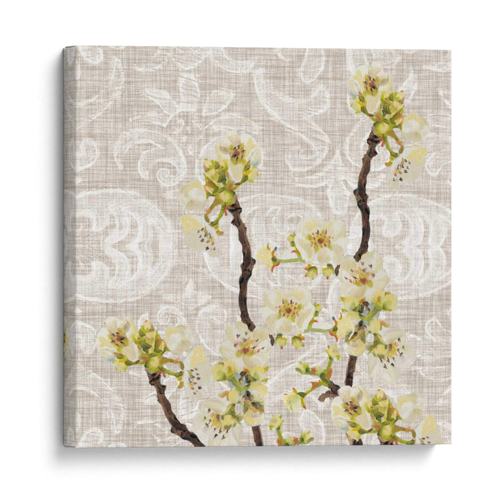 Estudio De La Colección De Flores E - Diane Miller | Cuadro decorativo de Canvas Lab