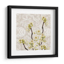 Estudio De La Colección De Flores E - Diane Miller | Cuadro decorativo de Canvas Lab