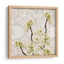 Estudio De La Colección De Flores E - Diane Miller | Cuadro decorativo de Canvas Lab