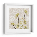 Estudio De La Colección De Flores E - Diane Miller | Cuadro decorativo de Canvas Lab