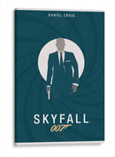 James Bond 2 | Cuadro decorativo de Canvas Lab