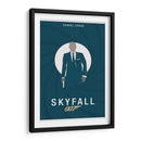James Bond 2 | Cuadro decorativo de Canvas Lab