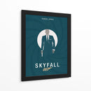 James Bond 2 | Cuadro decorativo de Canvas Lab