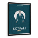 James Bond 2 | Cuadro decorativo de Canvas Lab