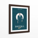 James Bond 2 | Cuadro decorativo de Canvas Lab