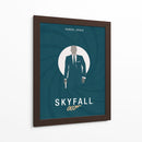 James Bond 2 | Cuadro decorativo de Canvas Lab