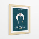 James Bond 2 | Cuadro decorativo de Canvas Lab