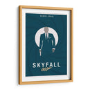 James Bond 2 | Cuadro decorativo de Canvas Lab