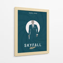James Bond 2 | Cuadro decorativo de Canvas Lab