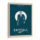 James Bond 2 | Cuadro decorativo de Canvas Lab