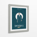 James Bond 2 | Cuadro decorativo de Canvas Lab