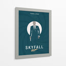 James Bond 2 | Cuadro decorativo de Canvas Lab