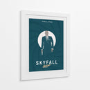 James Bond 2 | Cuadro decorativo de Canvas Lab