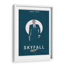 James Bond 2 | Cuadro decorativo de Canvas Lab