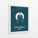 James Bond 2 | Cuadro decorativo de Canvas Lab