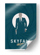 James Bond 2 | Cuadro decorativo de Canvas Lab