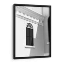 Arquitectura De Bermudas Iii - Laura DeNardo | Cuadro decorativo de Canvas Lab