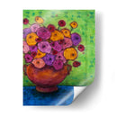 Floraciones De Ruptura - Marabeth Quin | Cuadro decorativo de Canvas Lab