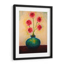 Gran Jarrón Azul - Marabeth Quin | Cuadro decorativo de Canvas Lab