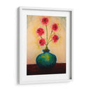 Gran Jarrón Azul - Marabeth Quin | Cuadro decorativo de Canvas Lab