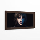 Bran Stark en azul | Cuadro decorativo de Canvas Lab