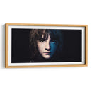Bran Stark en azul | Cuadro decorativo de Canvas Lab