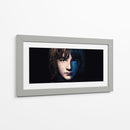 Bran Stark en azul | Cuadro decorativo de Canvas Lab