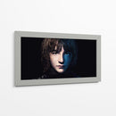 Bran Stark en azul | Cuadro decorativo de Canvas Lab
