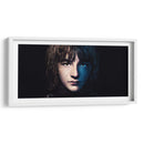 Bran Stark en azul | Cuadro decorativo de Canvas Lab