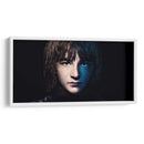 Bran Stark en azul | Cuadro decorativo de Canvas Lab